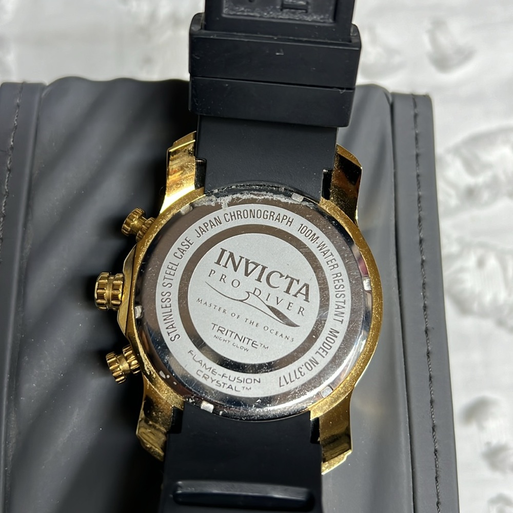 Invicta Pro Diver Watch men’s Watch model # 37717 - Picture 9 of 15